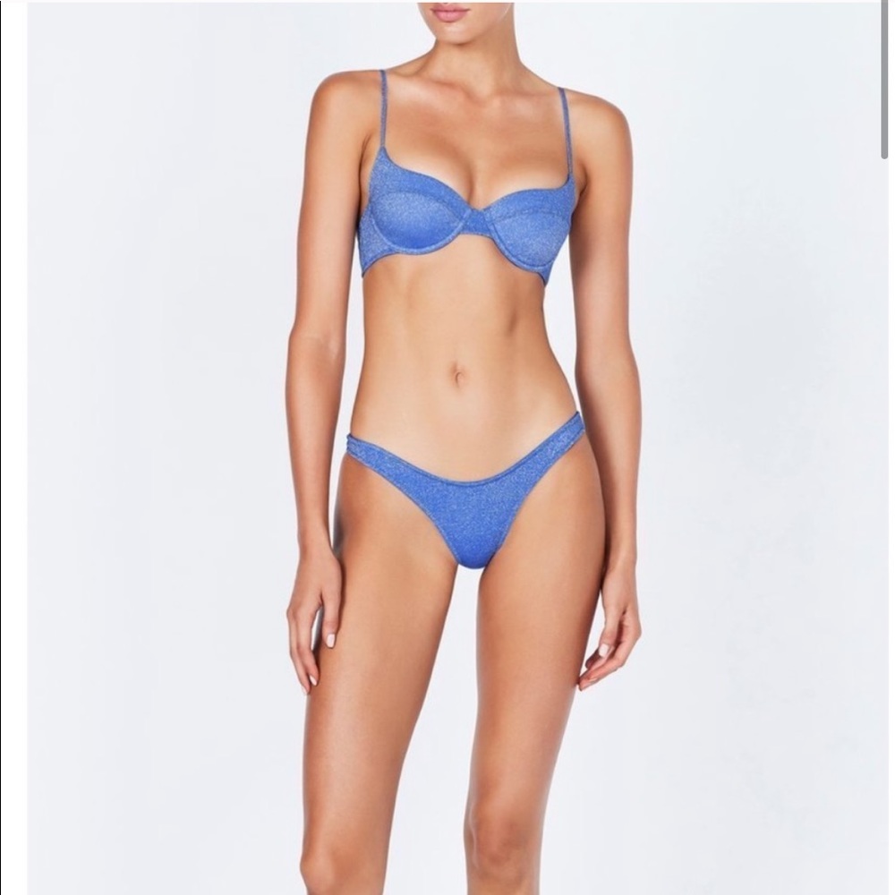 TRIANGL ROMY MARINA SPARKLE